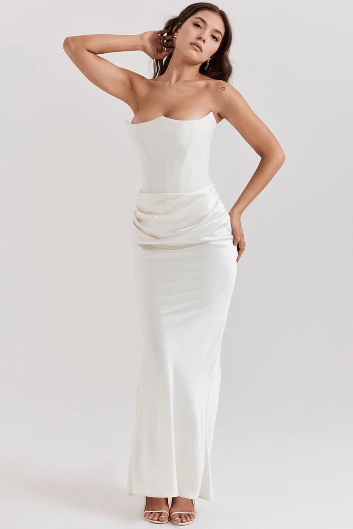 Ansa | Maxi Robe