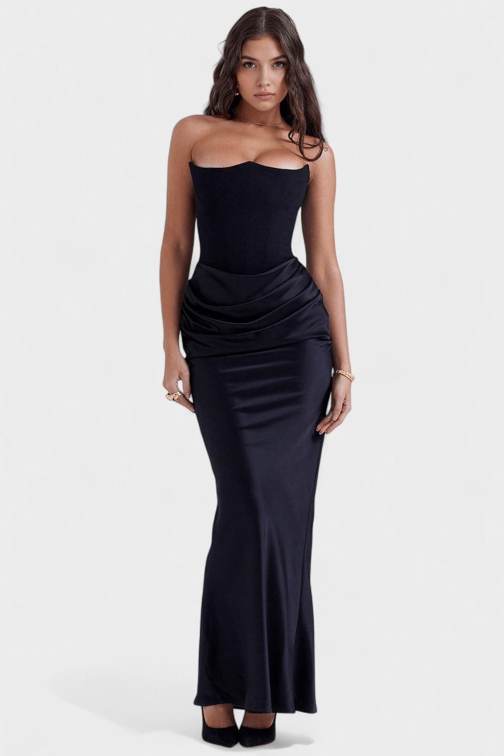 Ansa | Maxi Robe