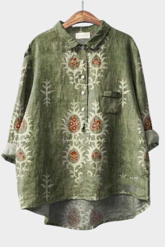 Asta | Élégante blouse premium