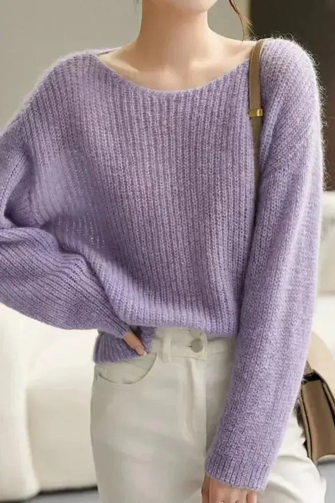 Asta | Pull en Cachemire