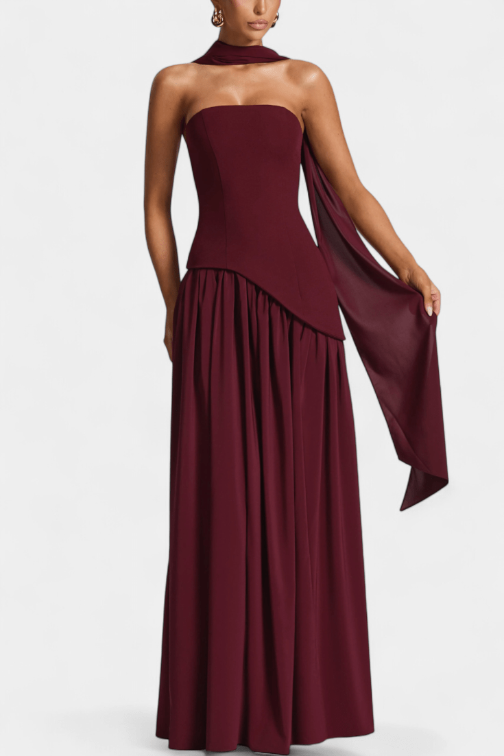 Asta | Maxi Robe