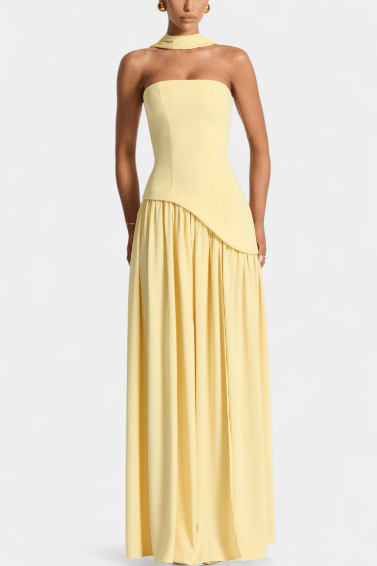 Asta | Maxi Robe