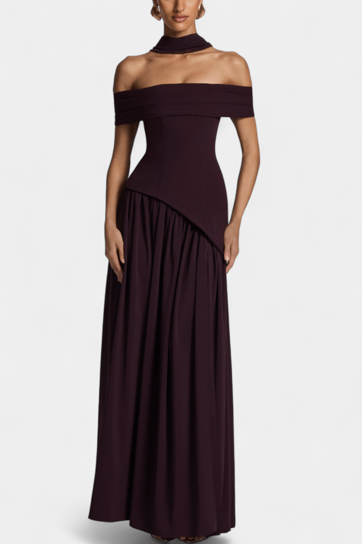 Asta | Maxi Robe