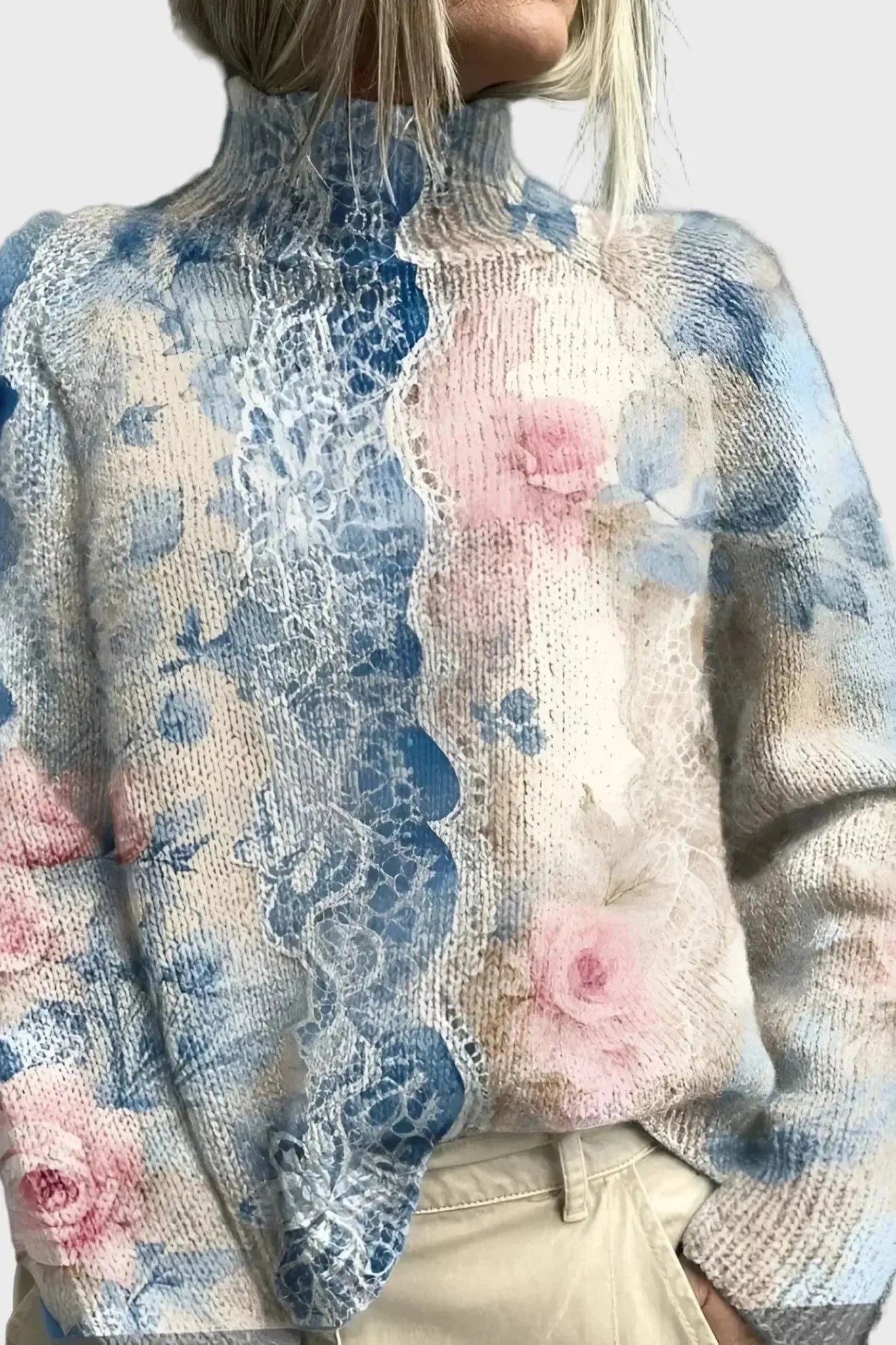 Astrid | Polo à Fiori