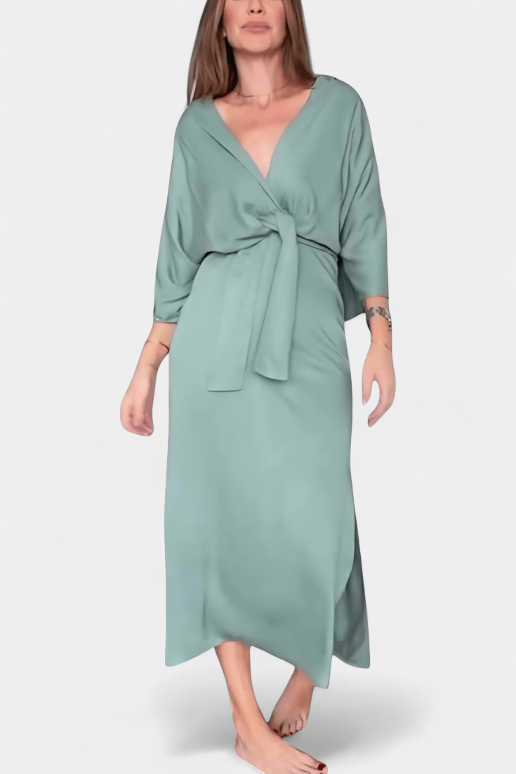 Astrid | Élégant midi-robe