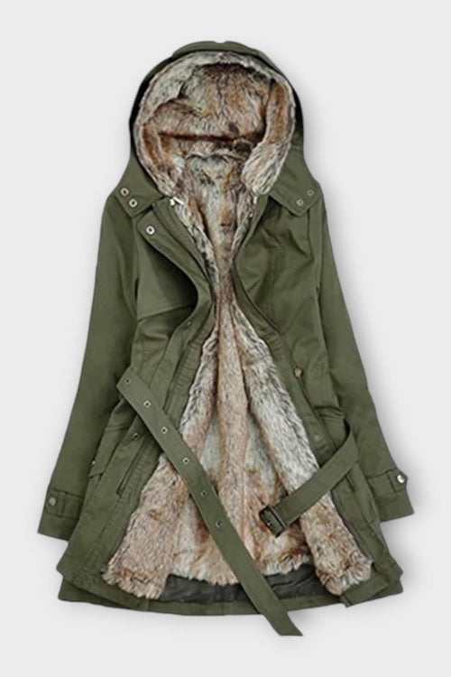 Astrid | Manteau d'hiver élégant