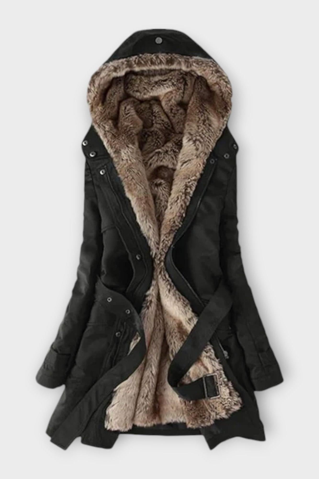Astrid | Manteau d'hiver élégant