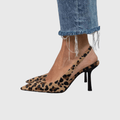 Astrid | Talons Hauts Orthopédiques