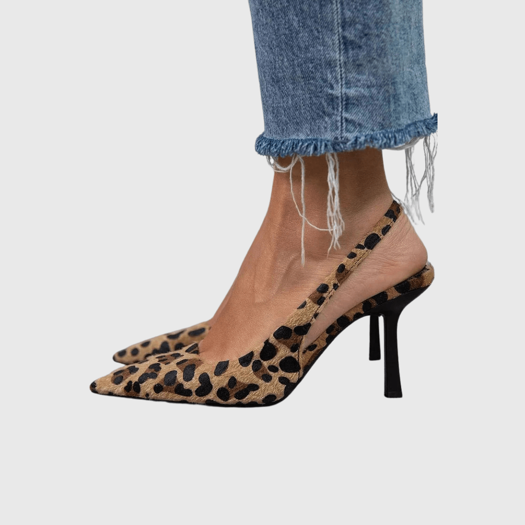 Astrid | Talons Hauts Orthopédiques