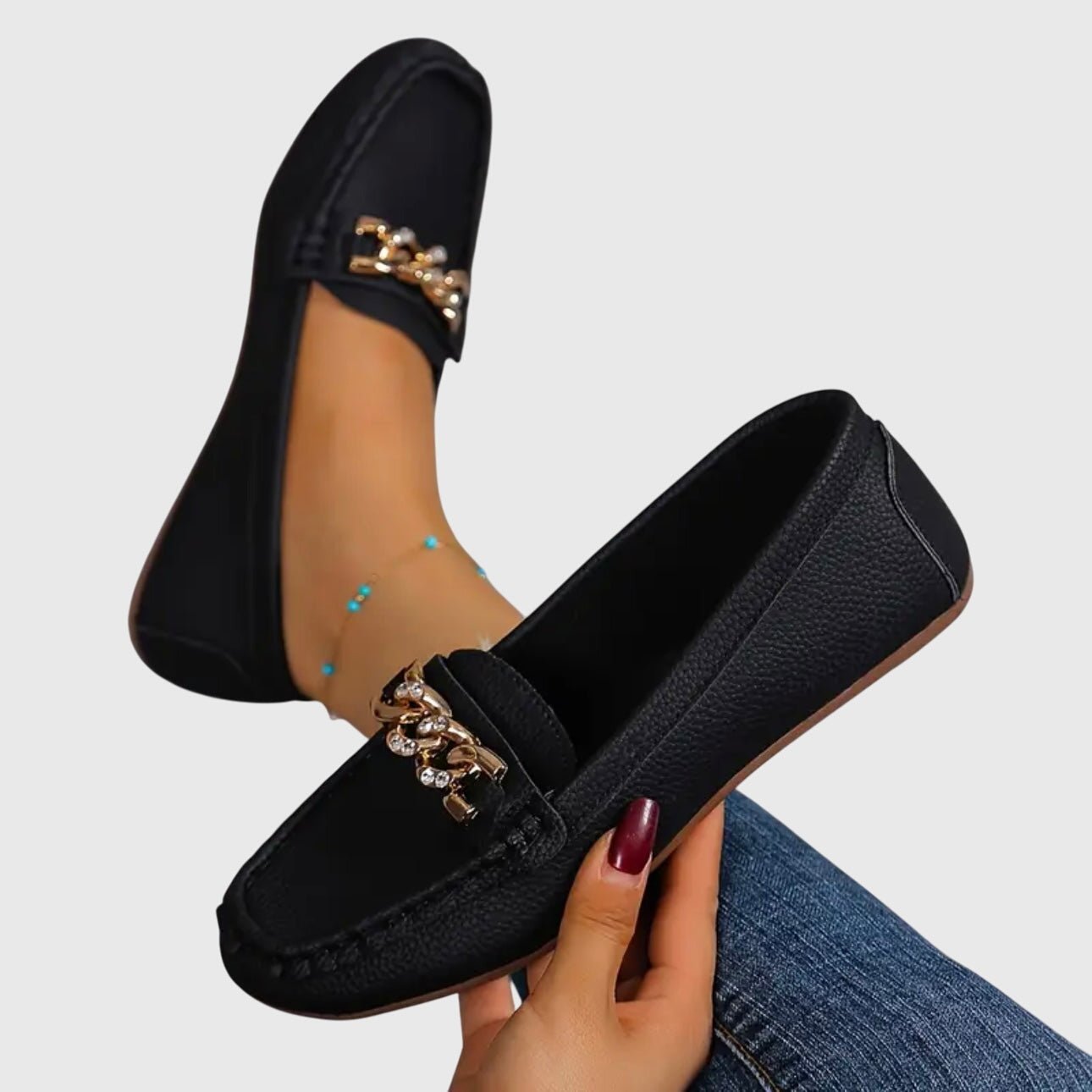 Astrid | Mocassins orthopédiques