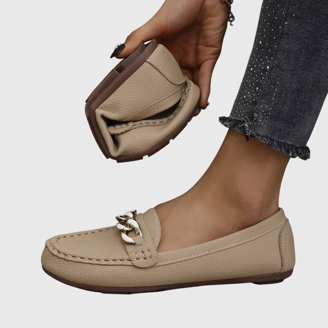 Astrid | Mocassins orthopédiques