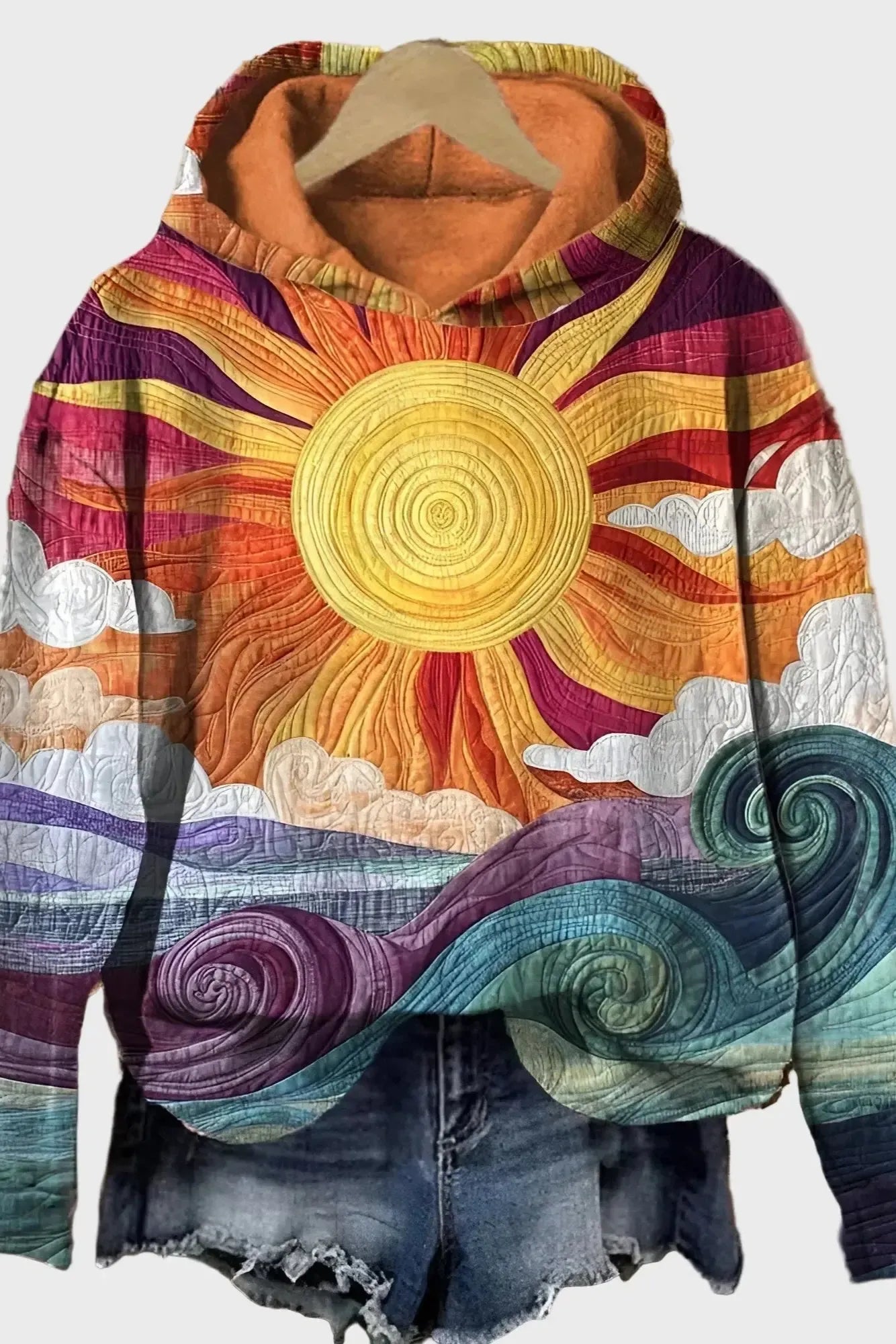 Astrid | Pull Vintage