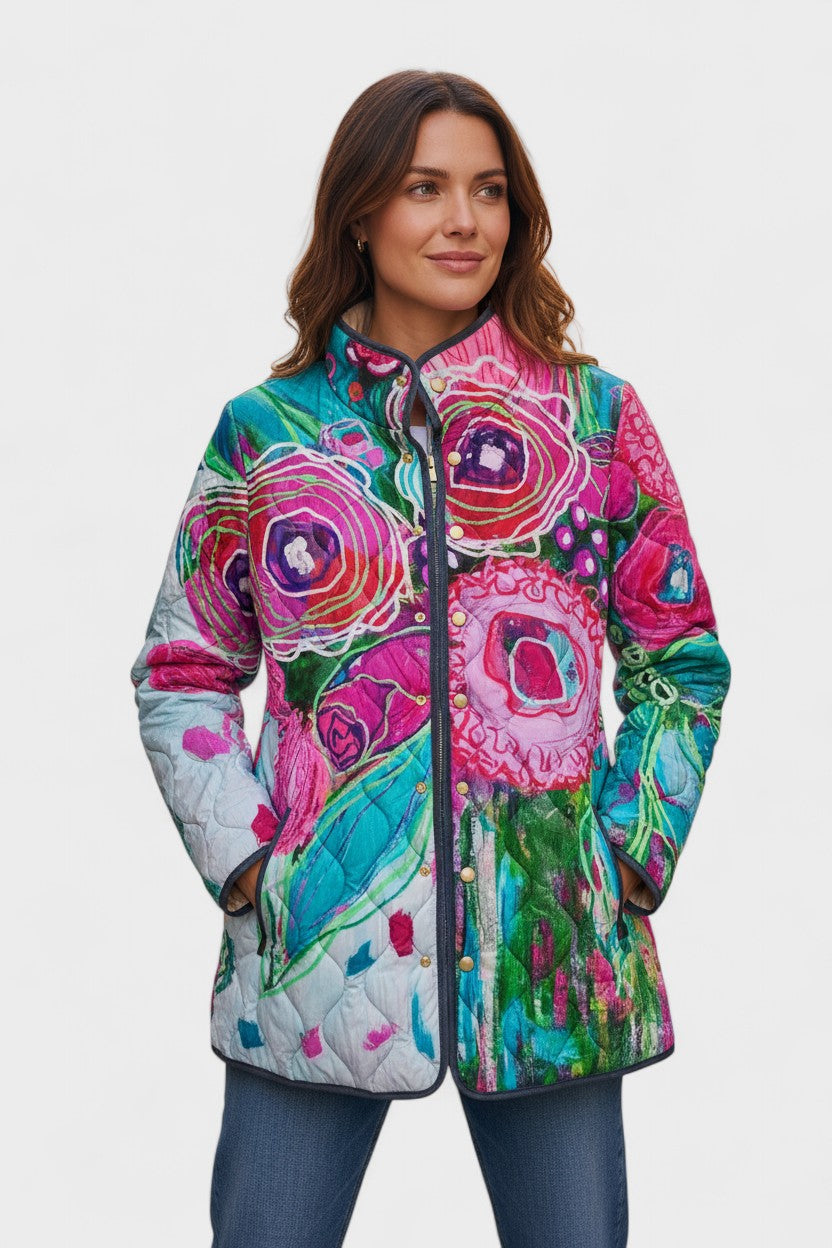 Astrid™ | Veste matelassée