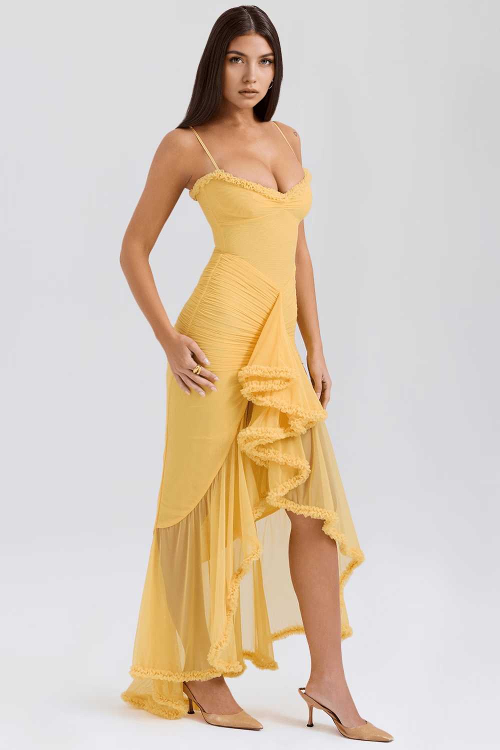 Augusta | Maxi Robe