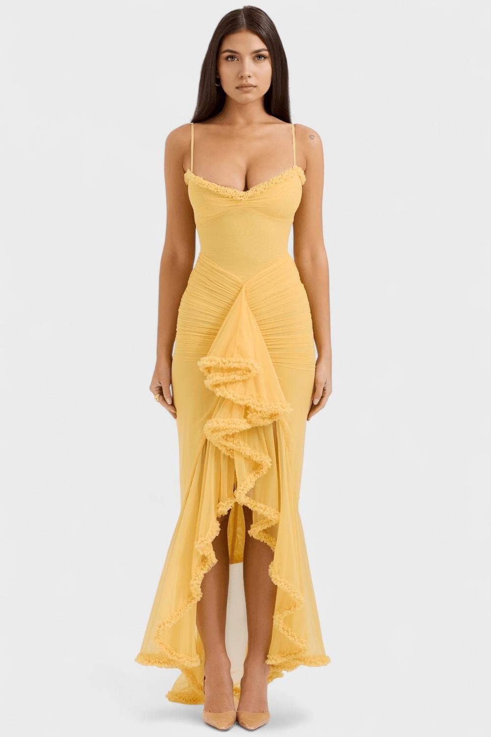 Augusta | Maxi Robe