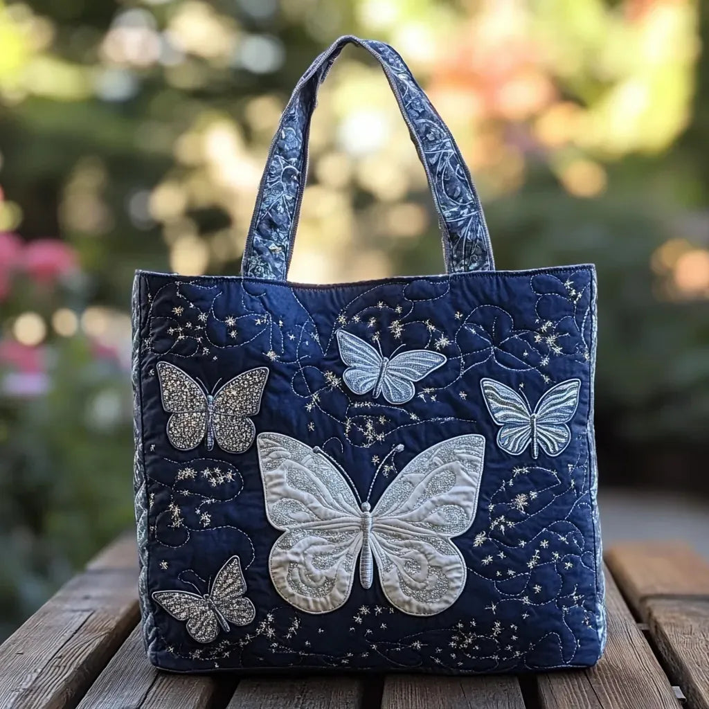 Élise - Sac Tote Matelassé Chic