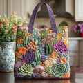 Sac Artisan - Tote Matelassé Pratique
