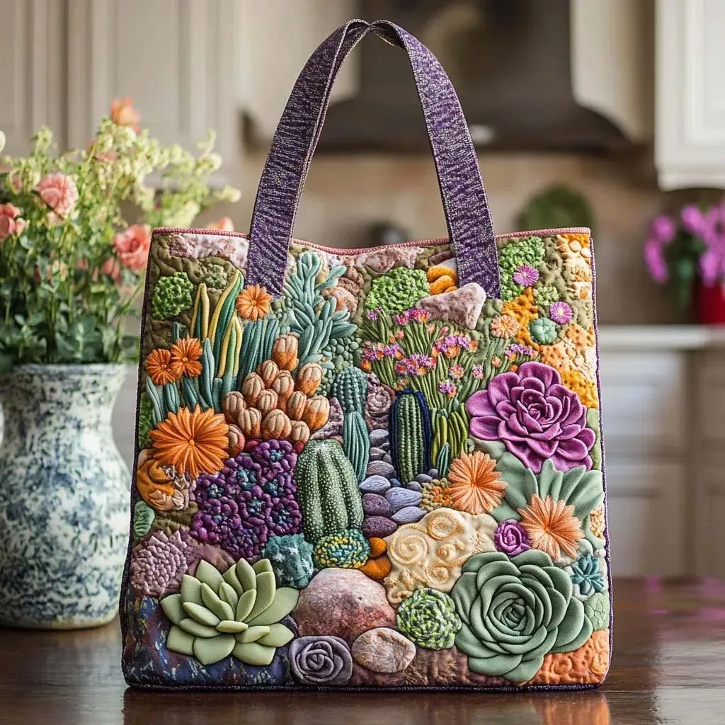 Sac Artisan - Tote Matelassé Pratique