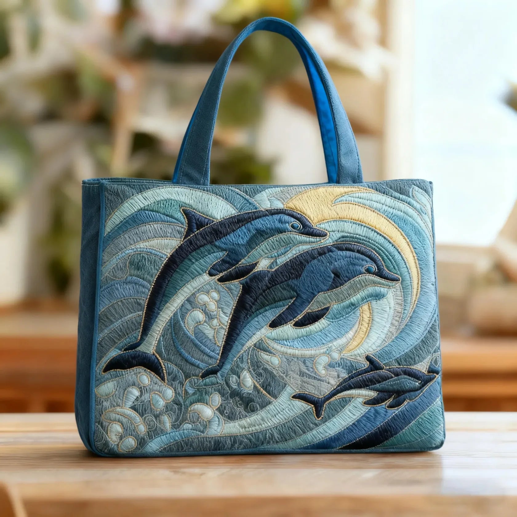 Dolphin - Sac Rembourré Pratique