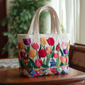 Tulipe - Sac Matelassé Chic