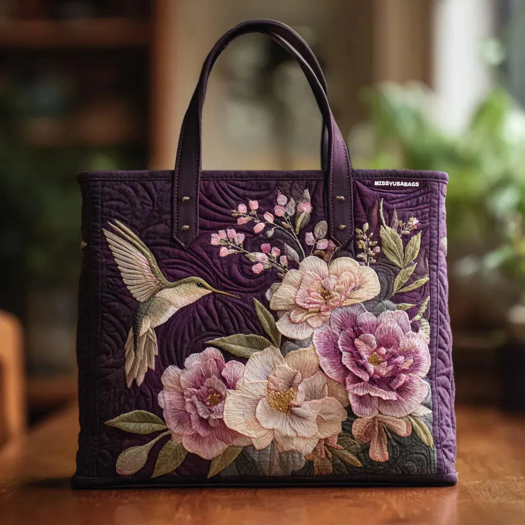 Violet - Sac Rembourré Festif