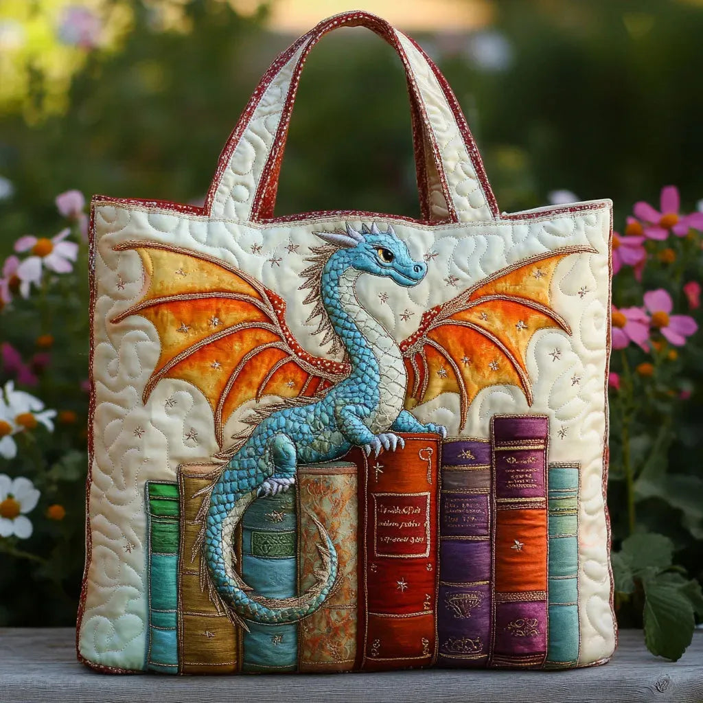 Émeraude - Sac Fourre-Tout Rembourré