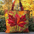 Érable - Sac Tote Matelassé Festif