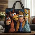 Poney - Tote Bag Matelassé Chic