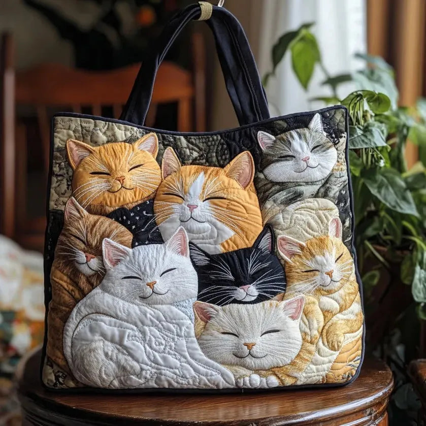 Élise - Sac Rembourré Coloré
