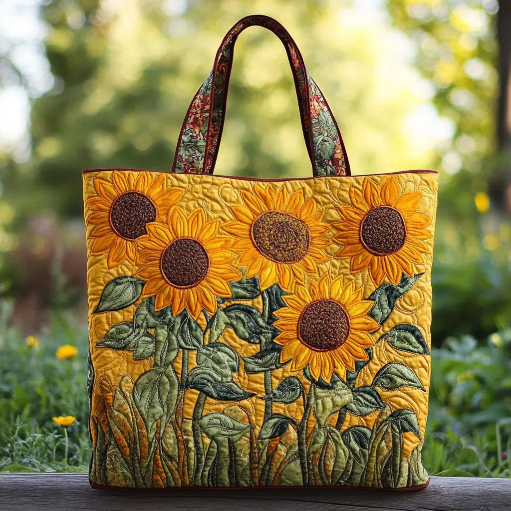 Soleil - Sac Fourre-Tout Festif