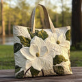 Élégance - Sac Fourre-Tout Floral