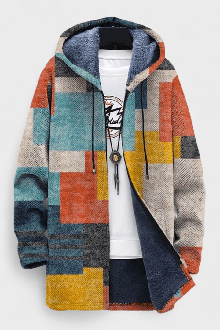Barbora™ | Cardigan de luxe artistique