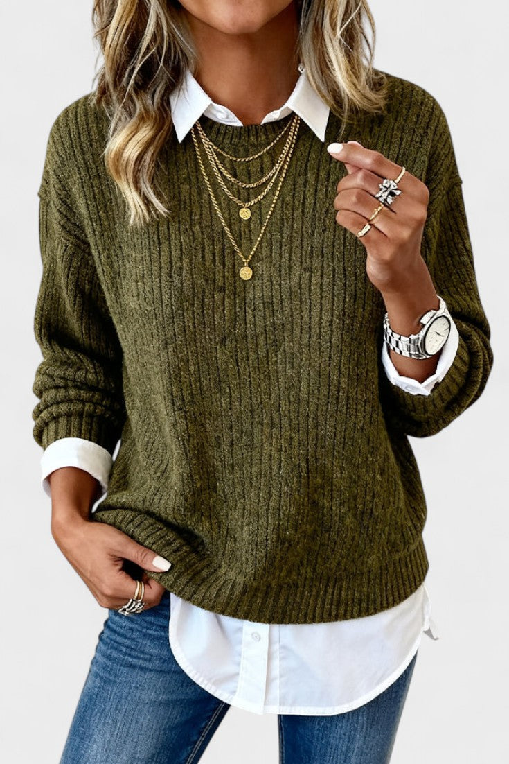 Barbora™ | Pull Blisse