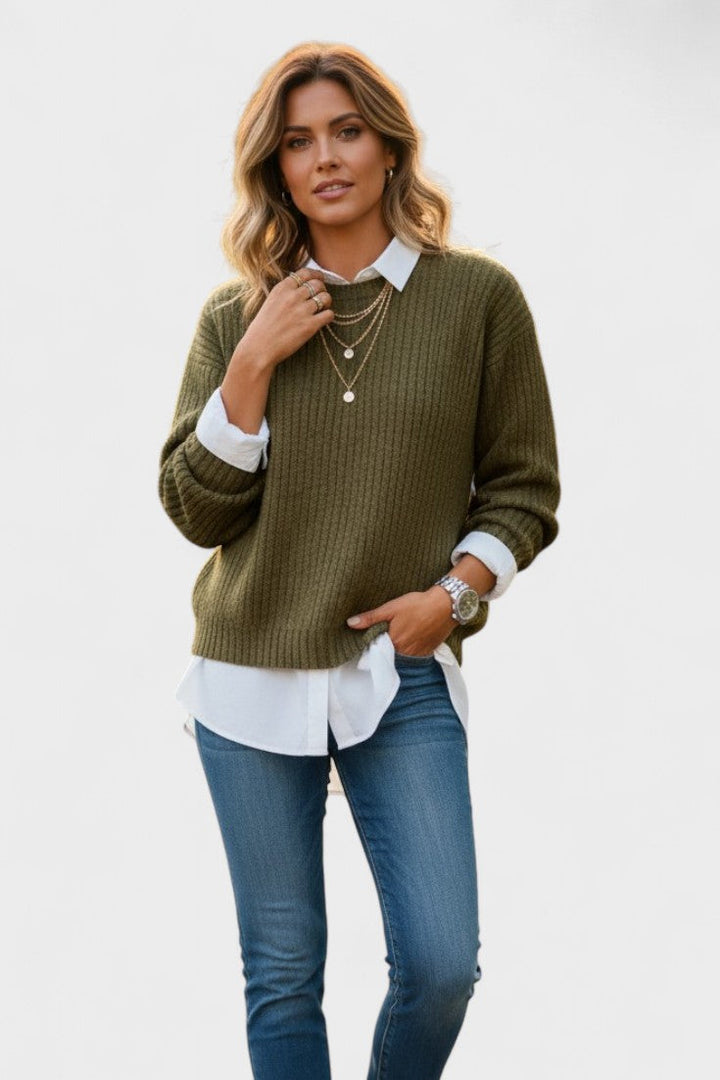 Barbora™ | Pull Blisse