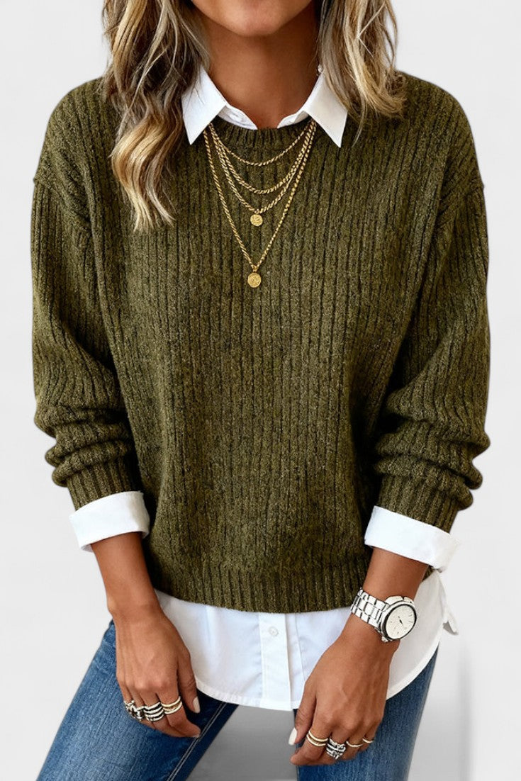 Barbora™ | Pull Blisse