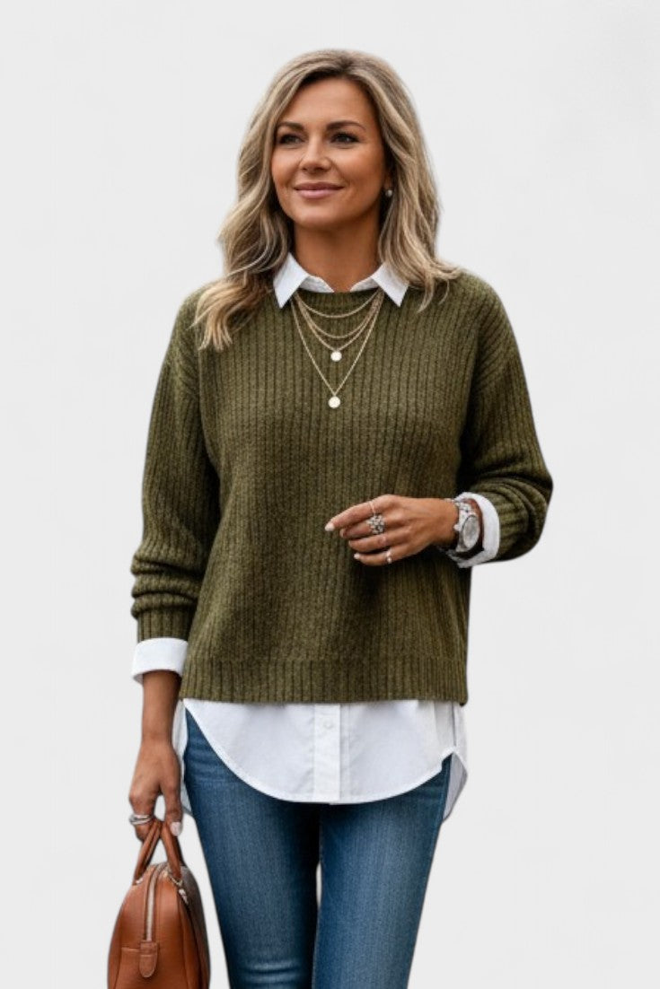 Barbora™ | Pull Blisse