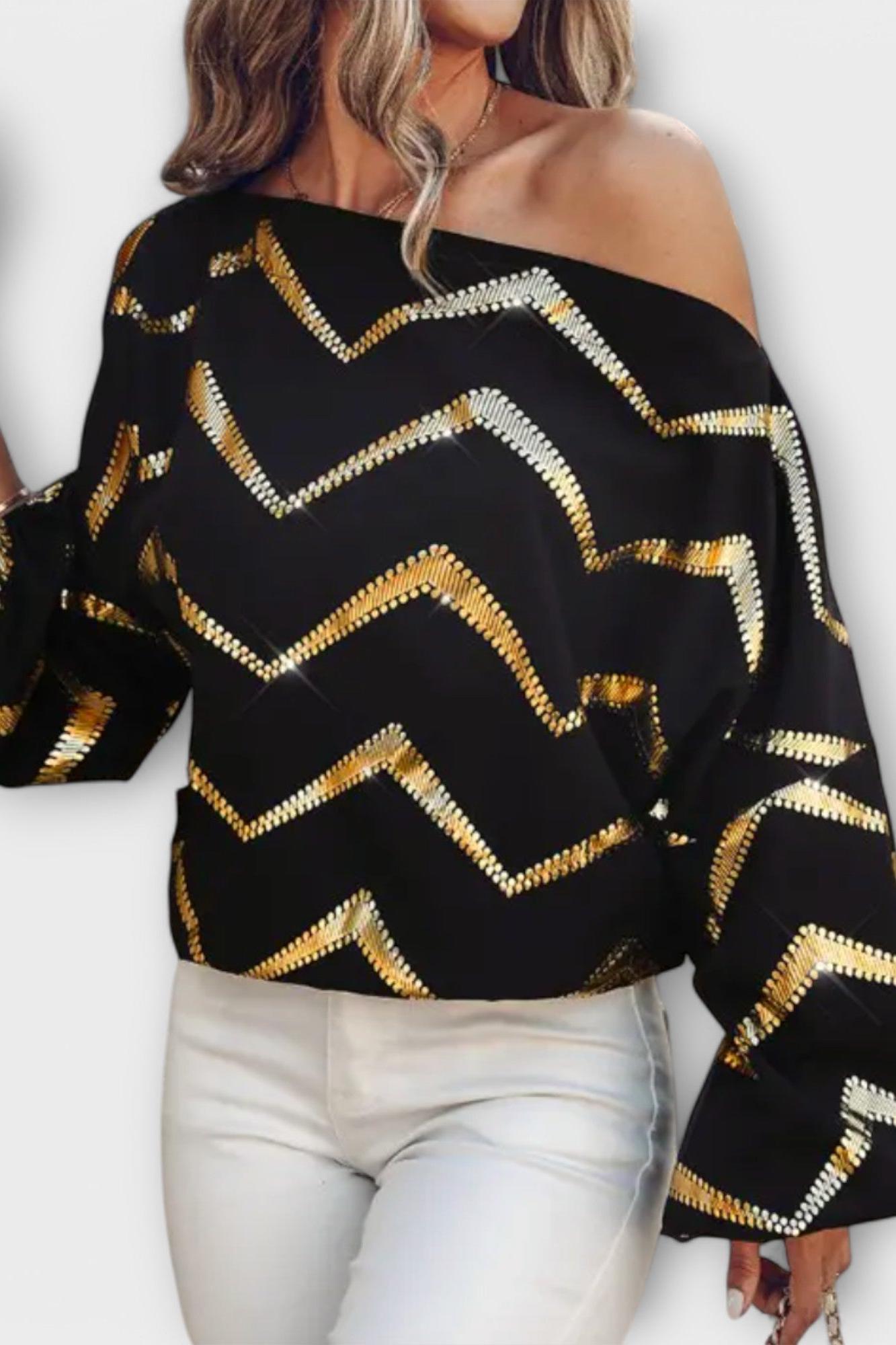 Bianca | Blouse