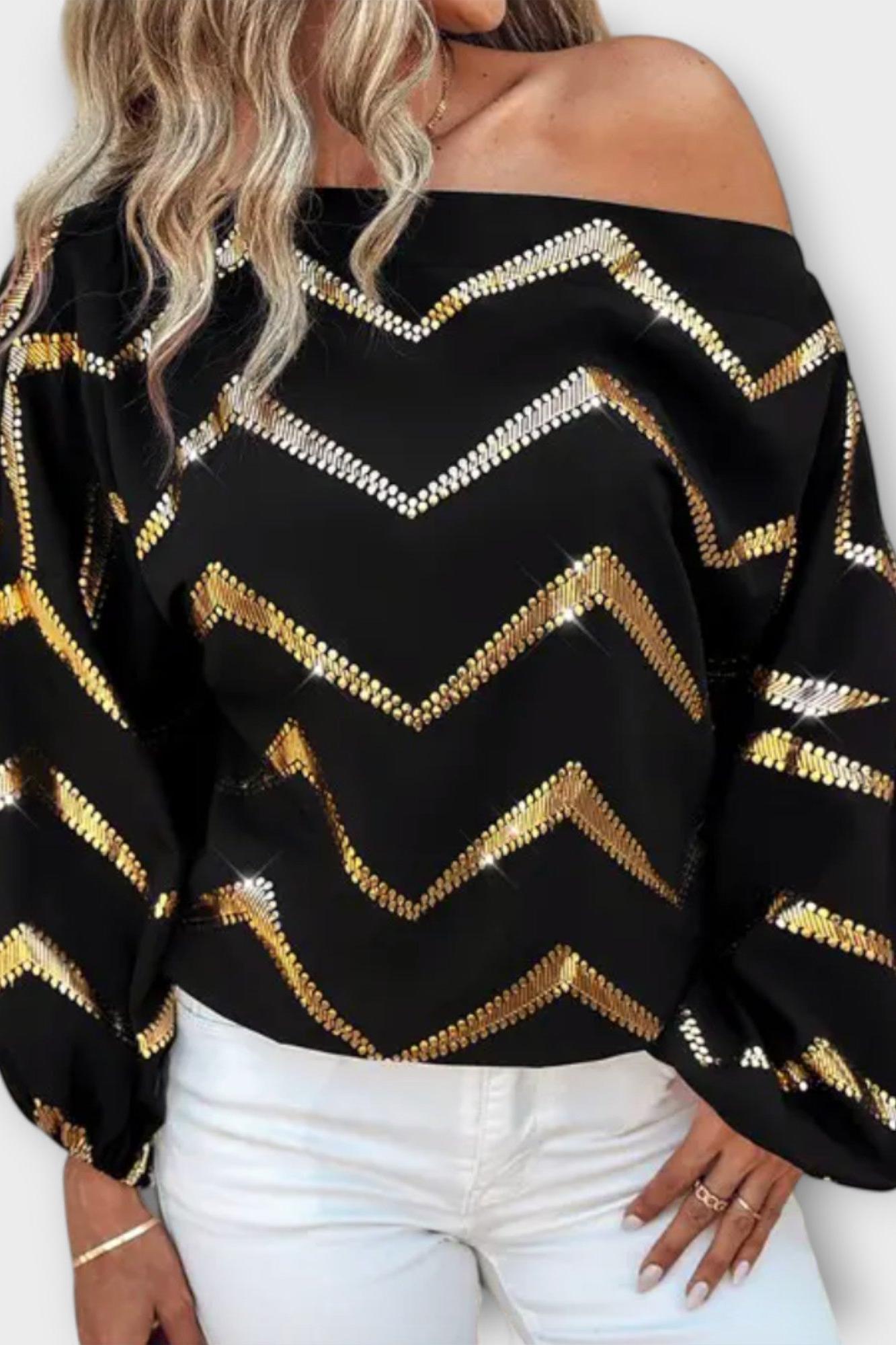 Bianca | Blouse