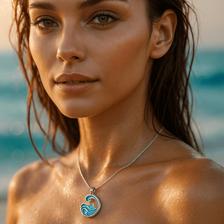 Birgitte | pendentif en argent 925
