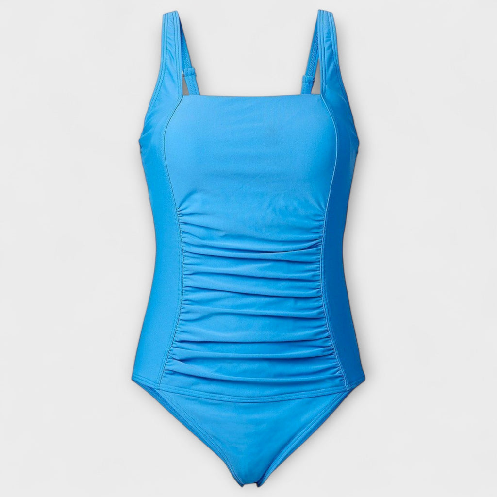 Birgitte | Maillot de bain bleu