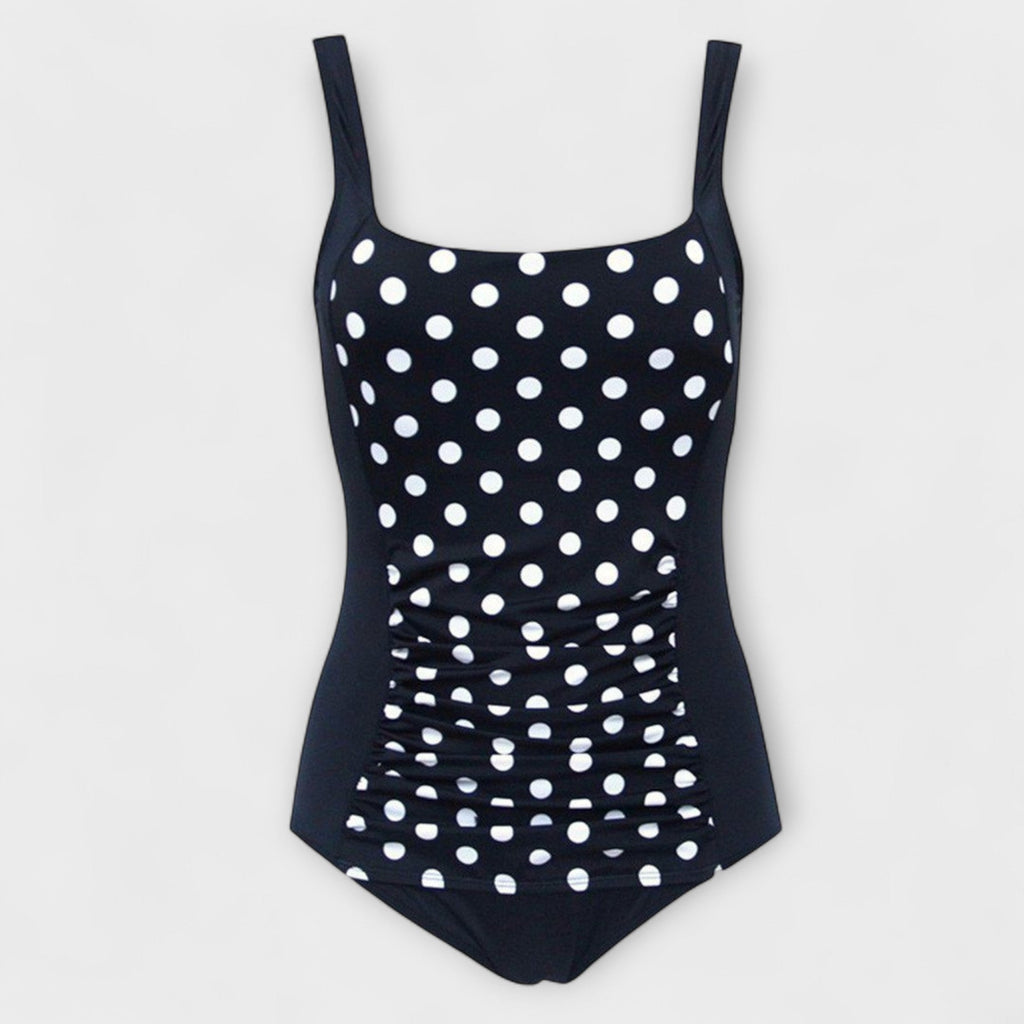 Birgitte | Maillot de bain bleu
