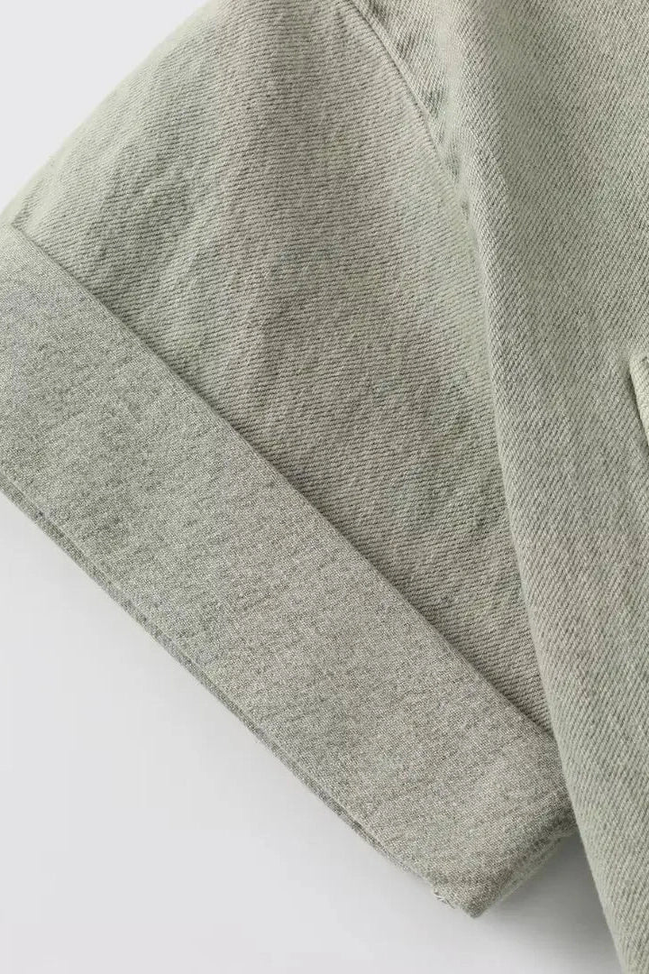 Birgitte | Salopette en denim