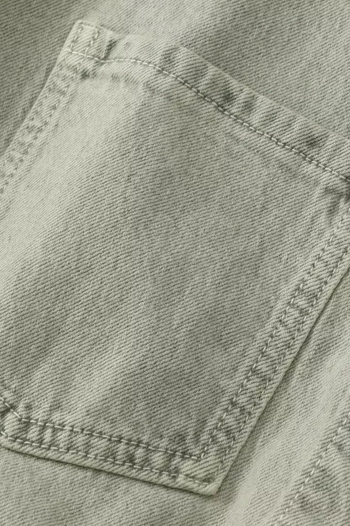 Birgitte | Salopette en denim