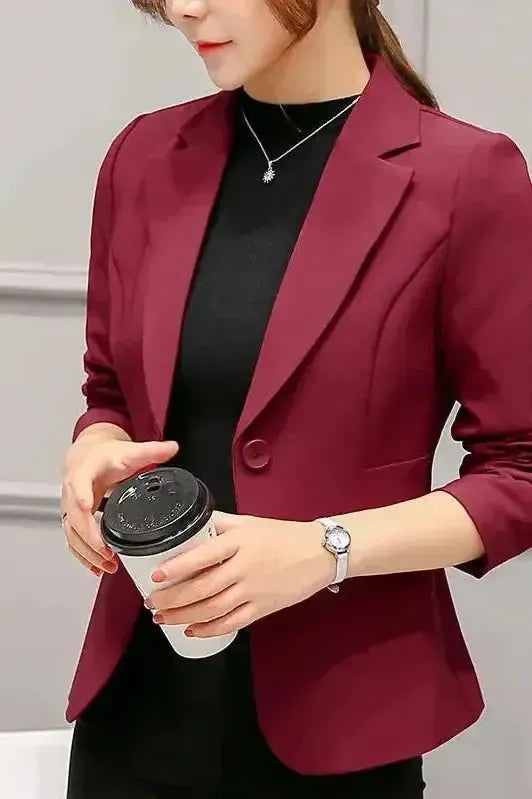 Birgitte | Blazer classique