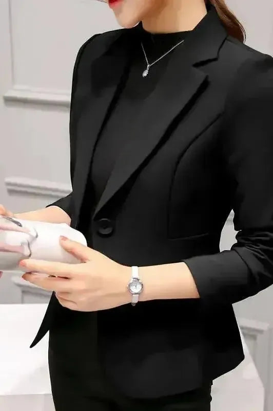 Birgitte | Blazer classique