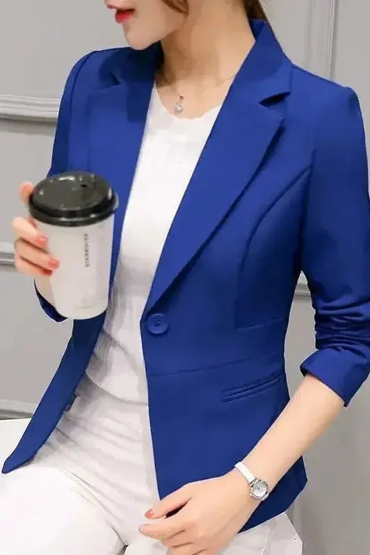 Birgitte | Blazer classique