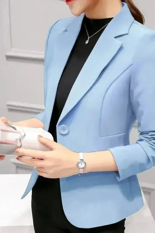Birgitte | Blazer classique