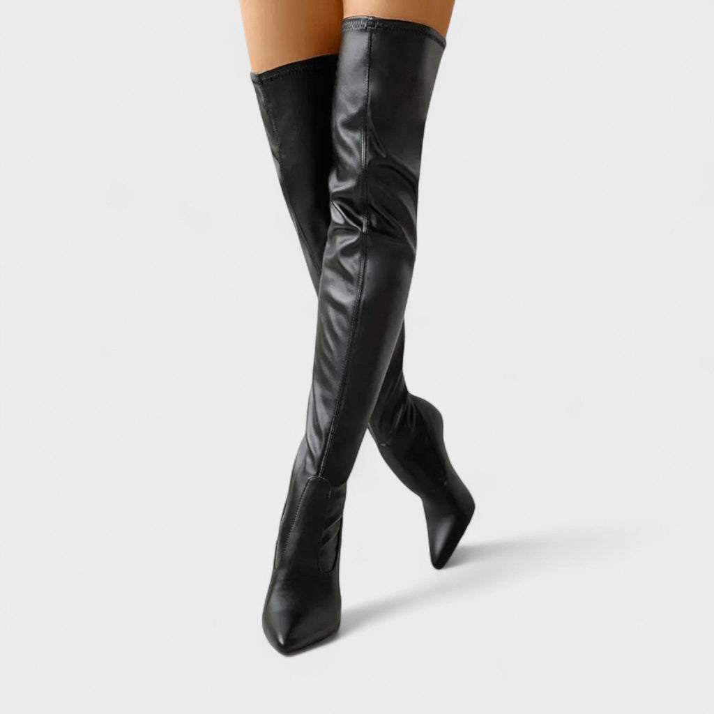 Birgitte | Bottes au genou