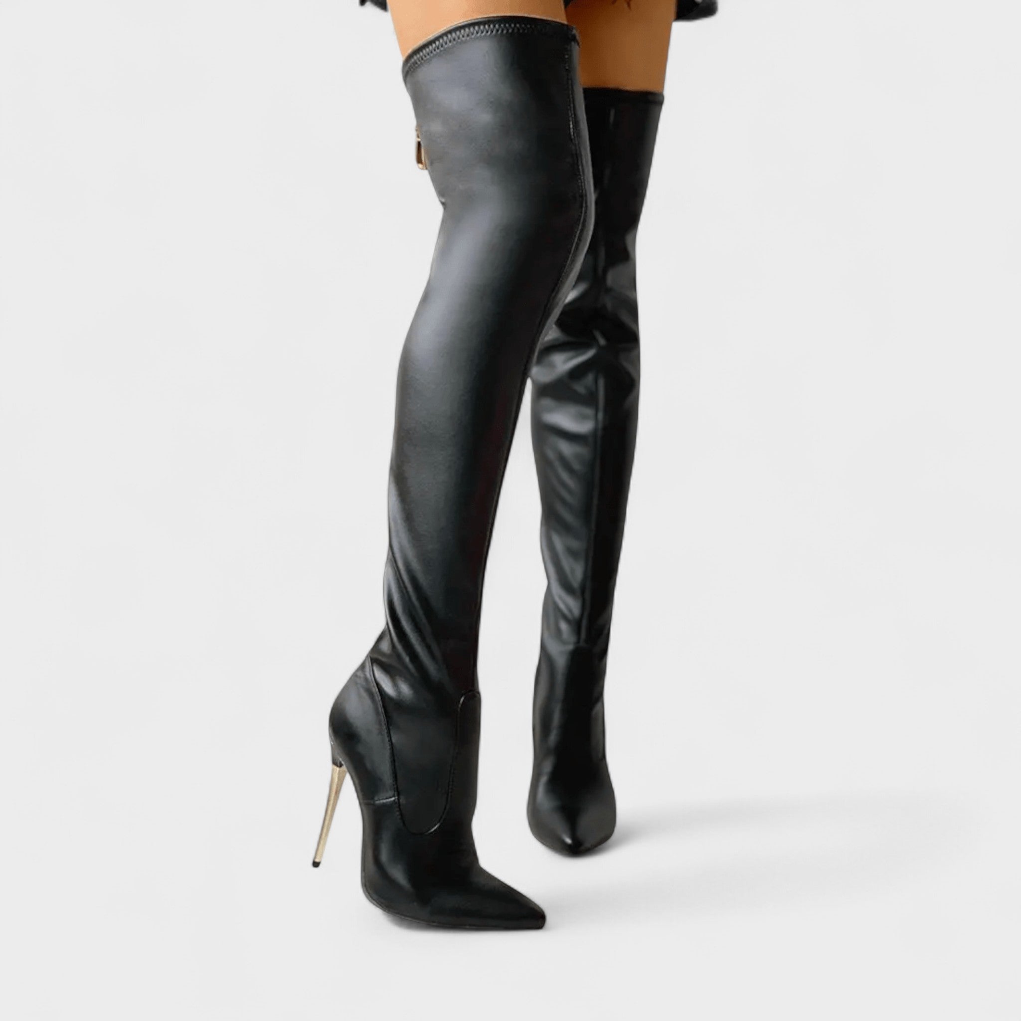 Birgitte | Bottes au genou