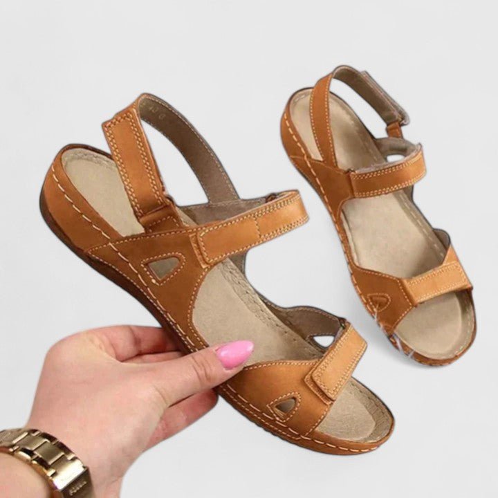 Birgitte | Sandales Confort